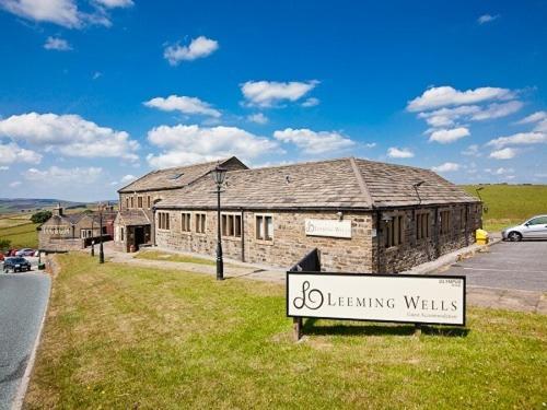 Hotel Leeming Wells Haworth Zewnętrze zdjęcie