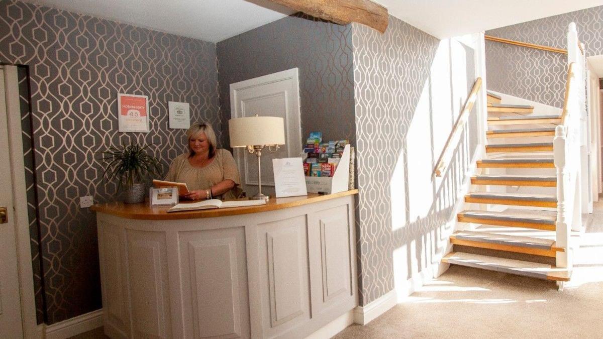 Hotel Leeming Wells Haworth Zewnętrze zdjęcie