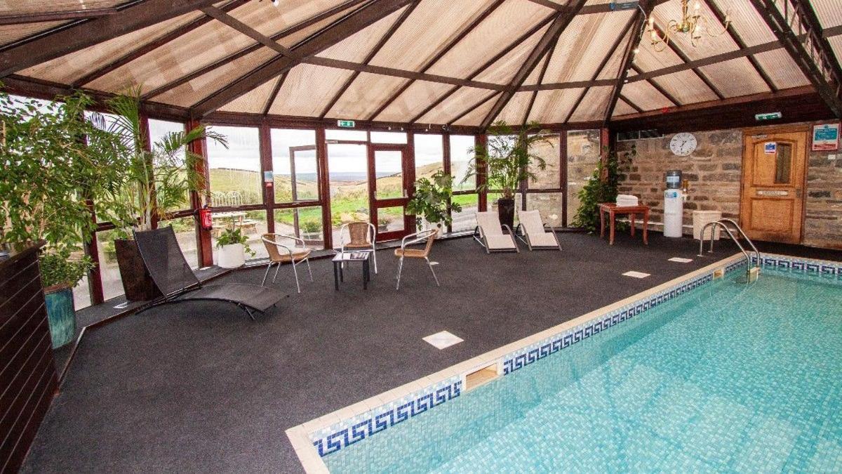 Hotel Leeming Wells Haworth Zewnętrze zdjęcie