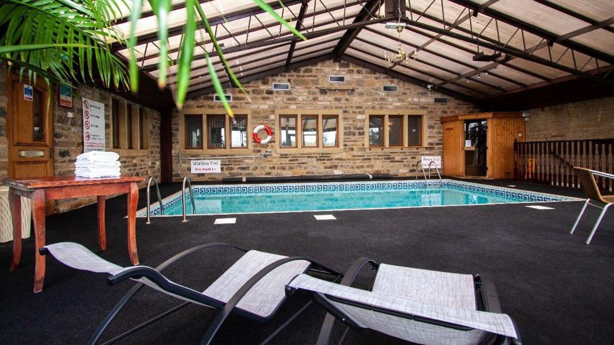 Hotel Leeming Wells Haworth Zewnętrze zdjęcie