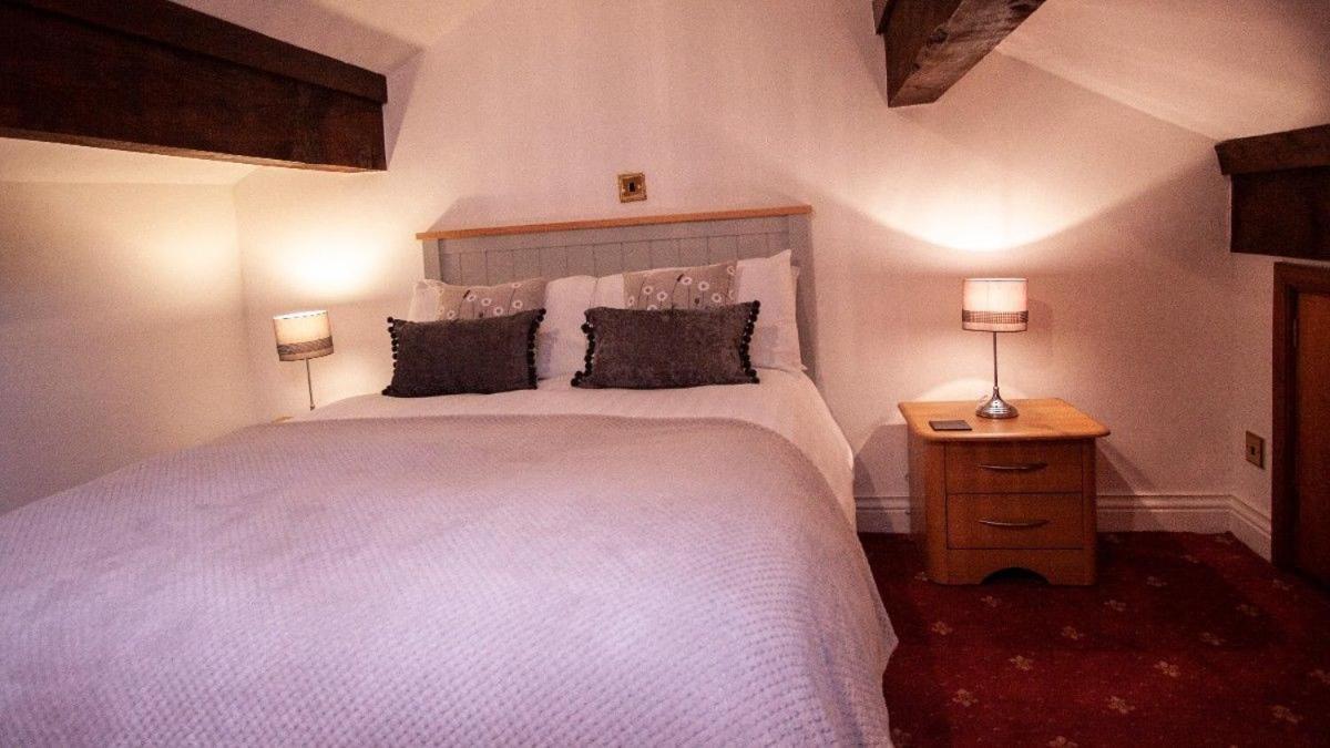 Hotel Leeming Wells Haworth Zewnętrze zdjęcie