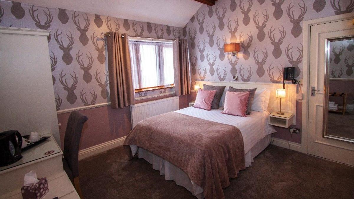 Hotel Leeming Wells Haworth Zewnętrze zdjęcie