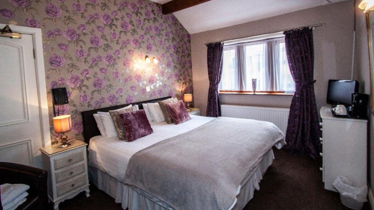 Hotel Leeming Wells Haworth Zewnętrze zdjęcie