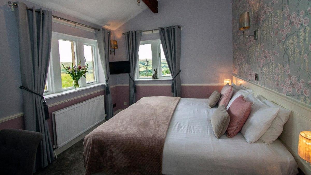Hotel Leeming Wells Haworth Zewnętrze zdjęcie