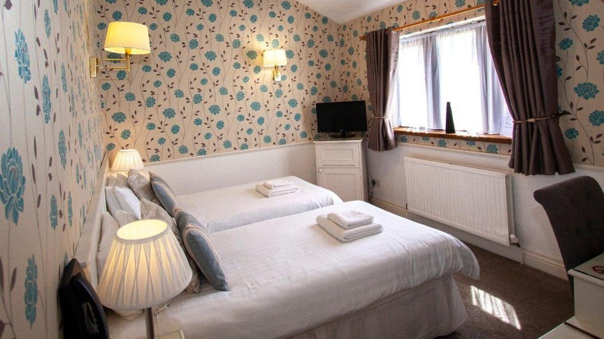 Hotel Leeming Wells Haworth Zewnętrze zdjęcie