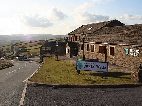 Hotel Leeming Wells Haworth Zewnętrze zdjęcie