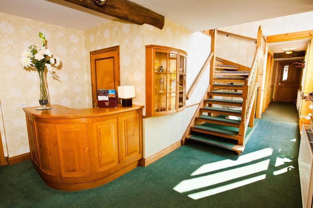 Hotel Leeming Wells Haworth Zewnętrze zdjęcie